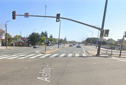 [24-11-2021] Condado de Alameda, CA - Mujer Gravemente Herida Después de Un Accidente de Bicicleta en Berkeley