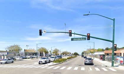 [01-01-2022] Condado de Alameda, CA - Dos Personas Heridas Después de Una Colisión de Dos Vehículos en Hayward