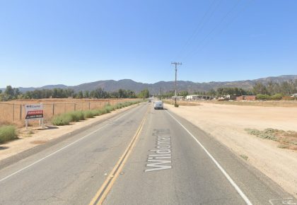 [01-03-2022] Condado de Riverside, CA - Choque Fatal de Peatones en Wildomar Resulta en Una Muerte