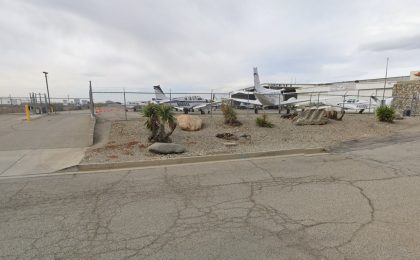 [01-03-2022] Condado de San Bernardino, CA - Piloto Herido Después de Un Accidente de Avión en Upland