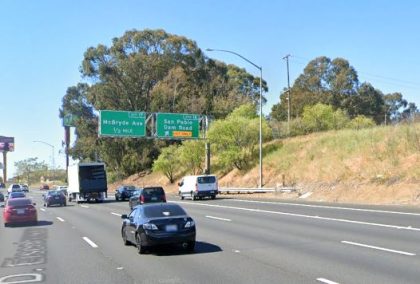[01-09-2022] Condado de Contra Costa, CA - Una Persona Murió Y Otras Dos Resultaron Heridas Después de Un Choque de Varios Vehículos en San Pablo