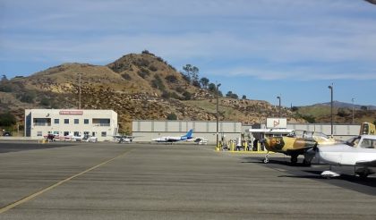 [01-09-2022] Condado de Los Ángeles, CA - Piloto Herido Tras Un Accidente de Avioneta en Pacoima