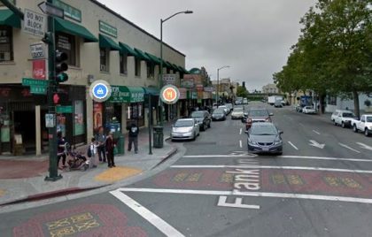 [01-10-2022] Condado de Alameda, CA - Mujer Anciana Empujada en Oakland Chinatown