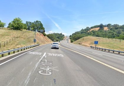 [01-10-2022] Condado de Tuolumne, CA - Una Persona Murió Después de Un Accidente de Motocicleta Fatal en Sonora