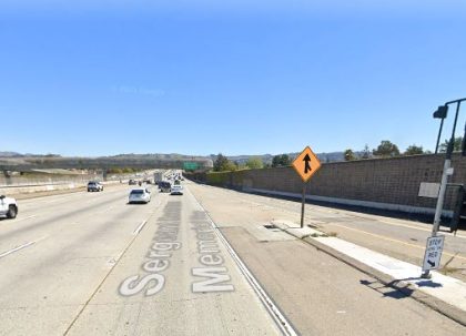 [01-11-2022] Condado de Alameda, CA - Heridos Reportados Después de Un Choque de Semirremolques en Castro Valley