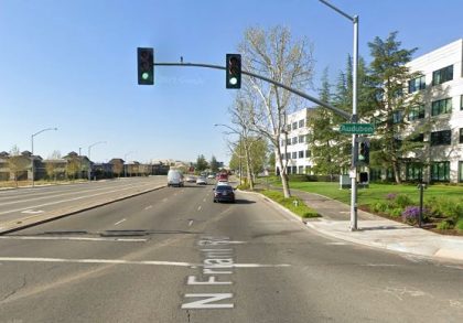 [01-12-2022] Condado de Fresno, CA - Una Persona Murió Después de Un Accidente Mortal de Bicicleta Cerca de Audubon Drive