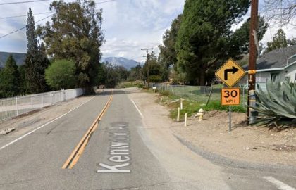 [01-12-2022] Condado de San Bernardino, CA - Cuatro Personas Heridas Después de Un Choque de Semirremolque en Cajon Pass