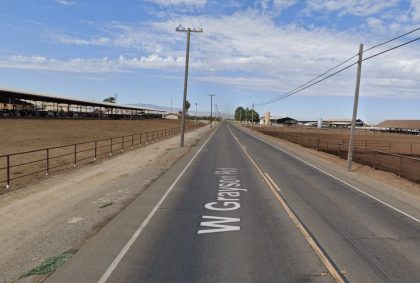 [01-25-2022] Condado de Stanislaus, CA - Tres Personas Heridas Tras Un Choque Con Fuga en Ceres