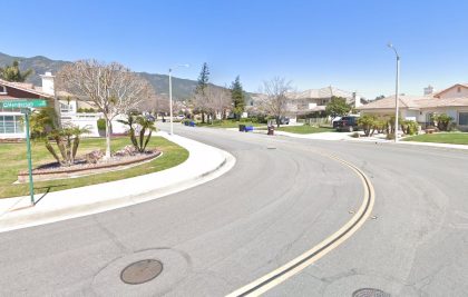 [12-10-2021] Condado de San Bernardino, CA - Una Persona Muerta Y Otras Cinco Heridas Tras Una Colisión de Dos Vehículos en Fontana