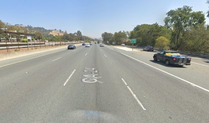 [12-11-2021] Condado de Contra Costa, CA - Una Persona Murió Después de Una Colisión Mortal de Varios Vehículos en Lafayette