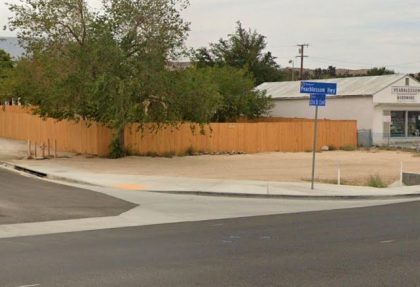 [12-11-2021] Condado de Los Angeles, CA - Choque Mortal de Dos Vehículos en Pearblossom Mata a Dos Personas 
