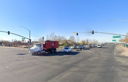 [12-11-2021] Condado de Sacramento, CA - Colisión de Varios Vehículos en Calvin Road Hiere Gravemente a Seis Personas