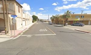 [12-14-2021] Condado de Riverside, CA - Una Persona Murió Después de Un Choque Mortal de Dos Vehículos en Coachella 