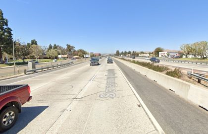 [12-18-2021] Ventura County, CA - One Person Killed After a Deadly Wrong-Way Crash on Highway 101