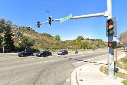 [12-23-2021] Condado de San Diego, CA - Cuatro Personas Heridas Después de Una Colisión de Dos Vehículos en Fallbrook