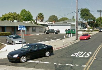 [12-26-2021] Condado de San Diego, CA - Un perón Herido Tras Un Accidente de Coche en la Avenida Estrella