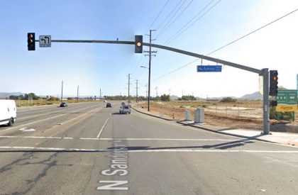 [12-26-2021] Riverside County, CA - One Person Killed After a Deadly Auto Accident in San Jacinto
