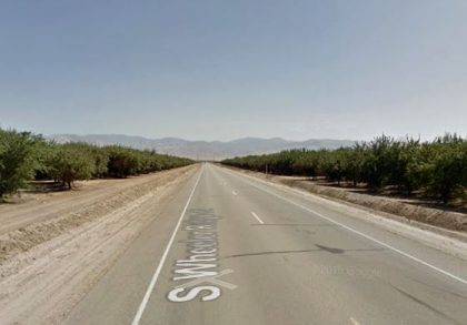 [12-28-2021] Kern County, CA - One Person Killed After a Deadly Two-Vehicle Collision in Bakersfield