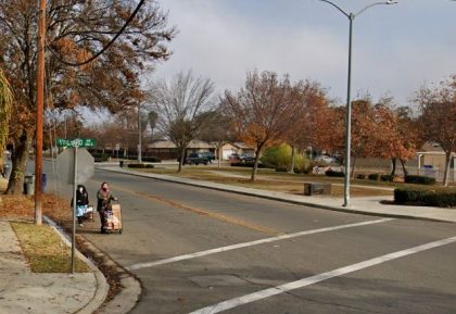 [18-01-2022] Condado de Madera, CA - Choque de Dos Vehículos Cerca de la Avenida Yosemite Resulta en Una Muerte