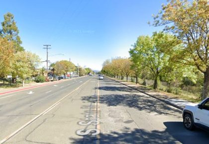 [01-11-2022] Condado de Mendocino, CA - Choque de Motocicleta en Ukiah Resulta en Una Muerte