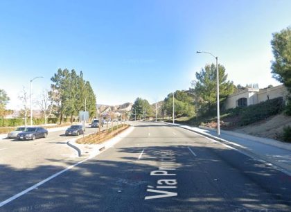 [01-15-2022] Condado de Santa Clarita, CA - Una Persona Herida Después de Un Choque de Peatones en El Estacionamiento de Costco en via Princessa