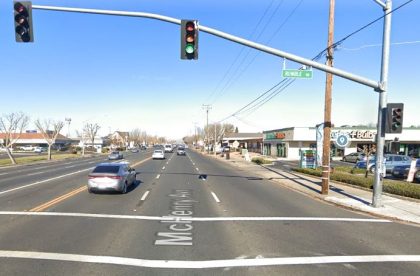[01-15-2022] Condado de Stanislaus, CA - Choque de Motocicleta en Modesto Resulta en Una Muerte