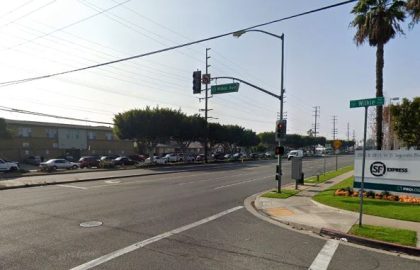 [01-16-2022] Condado de Los Ángeles, CA - Un Muerto Y Otro Herido Tras Un Accidente de Moto en El Sur de la Bahía