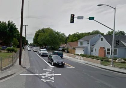 [01-21-2022] Condado de Sacramento, CA - Oficial de Motocicleta Herido Después de Un Presunto Choque en Sentido Contrario Cerca de la Avenida 12