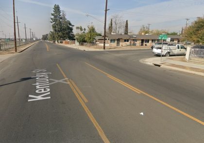 [01-25-2022] Condado de Kern, CA - Una Persona Muere Tras Un Choque Mortal de Peatones en Bakersfield