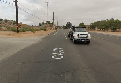 [01-26-2022] Condado de Riverside, CA - Colisión Frontal en Meadowbrook Hiere a Cinco Personas, Incluyendo a Un Niño de 5 Años