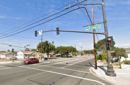 [01-26-2022] Condado de San Bernardino, CA - Colisión de Dos Vehículos en Fontana Hiere a Una Persona