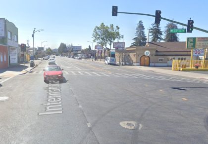 [02-01-2022] Condado de Alameda, CA - Dos Personas Mueren Después de Un Choque Mortal de Dos Vehículos en Oakland