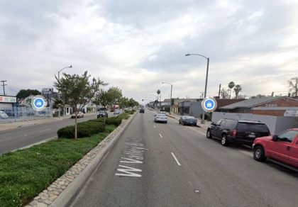 [02-01-2022] Condado de Los Angeles, CA - Un Hombre Mayor Muere en Un Accidente Mortal de Peatones en Alhambra