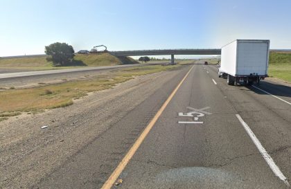 [02-01-2022] Condado de Merced, CA - Dos Personas Mueren Después de Un Accidente Fatal de Camión en Gustine