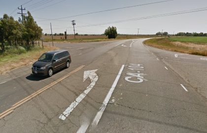 [02-01-2022] Condado de Sacramento, CA - Ocho Personas Heridas Después de Un Importante Choque de Dos Vehículos en Galt
