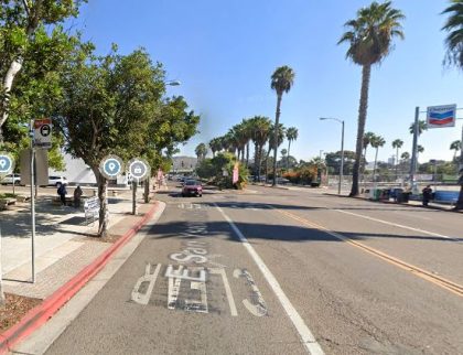 [02-02-2022] Condado de San Diego, CA - Colisión de Varios Vehículos en San Ysidro Hiere a Dos Personas