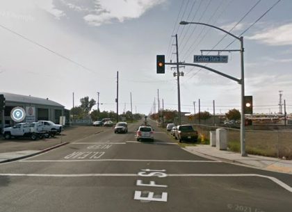 [02-02-2022] Condado de Stanislaus, CA - Una Persona Herida Después de Un Accidente de Bicicleta en Turlock