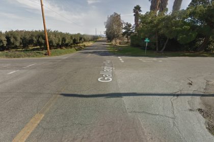 [02-03-2022] Condado de Tehama, CA - Tres Personas Heridas Después de Una Colisión de Dos Vehículos en Corning