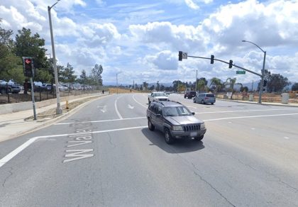 [02-05-2022] Condado de San Bernardino, CA - Dos Personas Mueren Después de Un Choque Fatal Por Dui en Colton