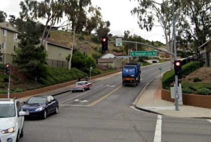 [02-06-2022] Condado de San Diego, CA - Una Persona Murió en Un Accidente Mortal de Motocicleta en Chula Vista