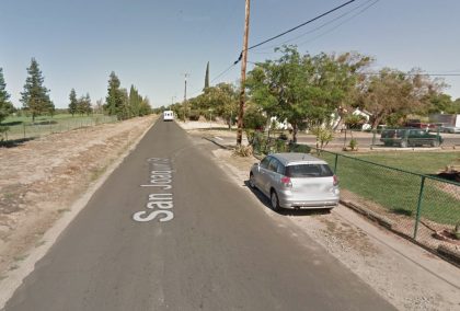 [02-06-2022] Condado de Stanislaus, CA - Dos Pasajeros Murieron Después de Un Choque Fatal Con Un Conductor Que SE Dio a la Fuga en Modesto