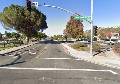 [02-07-2022] Condado de San Diego, CA - Un Hombre Muere Después de Un Choque Fatal de Dos Vehículos en San Marcos