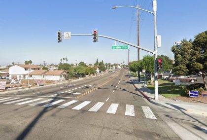 [02-07-2022] Condado de San Diego, CA - Una Persona Muere en Un Choque Mortal de Dos Vehículos en National City