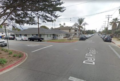 [02-08-2022] Condado de Santa Bárbara, CA - Choque de Motocicleta en Isla Vista Hiere a Una Persona
