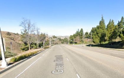[02-09-2022] Condado de Riverside, CA - Conductor Muerto Tras Un Choque Mortal Por Detrás en Corona