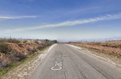 [02-04-2022] Condado de Riverside, CA - Enfermera de 63 Años Muere en Un Accidente Fatal de Atropello Que Involucra a Un SUV Robado en Cactus Valley Road