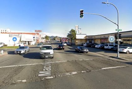 [02-05-2022] Condado de Contra Costa, CA - Una Mujer ES Atacada en Un McDonald’s de Richmond