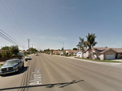 [02-08-2022] Condado de Santa Bárbara, CA - Una Mujer Muere en Un Choque de Dos Vehículos en Santa María
