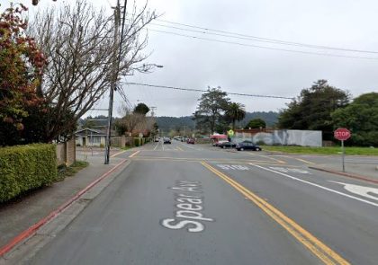 [02-10-2022] Condado de Humboldt, CA - Hombre Mayor Herido Después de Un Accidente de Bicicleta en Arcata