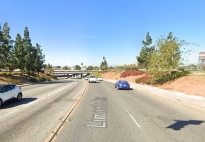 [02-10-2022] Condado de Riverside, CA - Un Hombre Herido en Un Accidente Peatonal en la Avenida Limonite